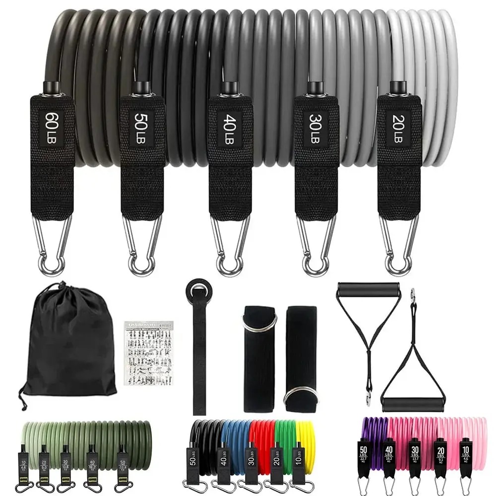 Complete Resistance Band Kit