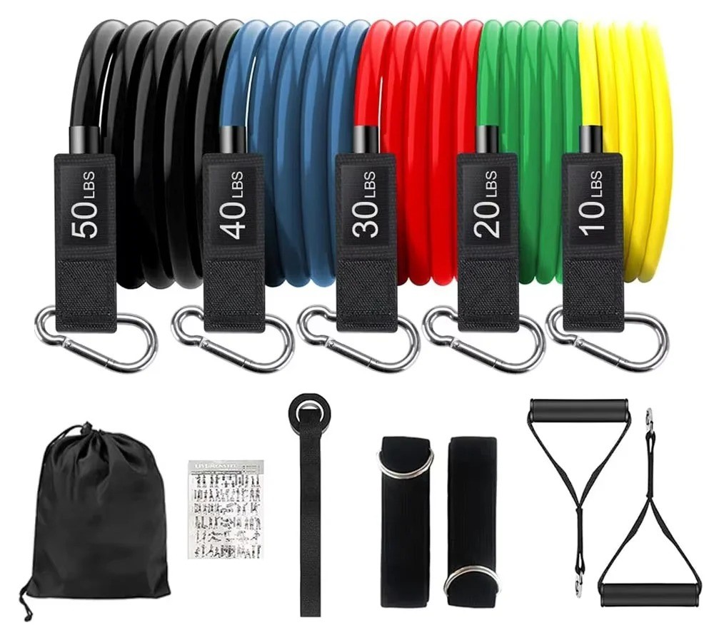 Door Anchor Setup